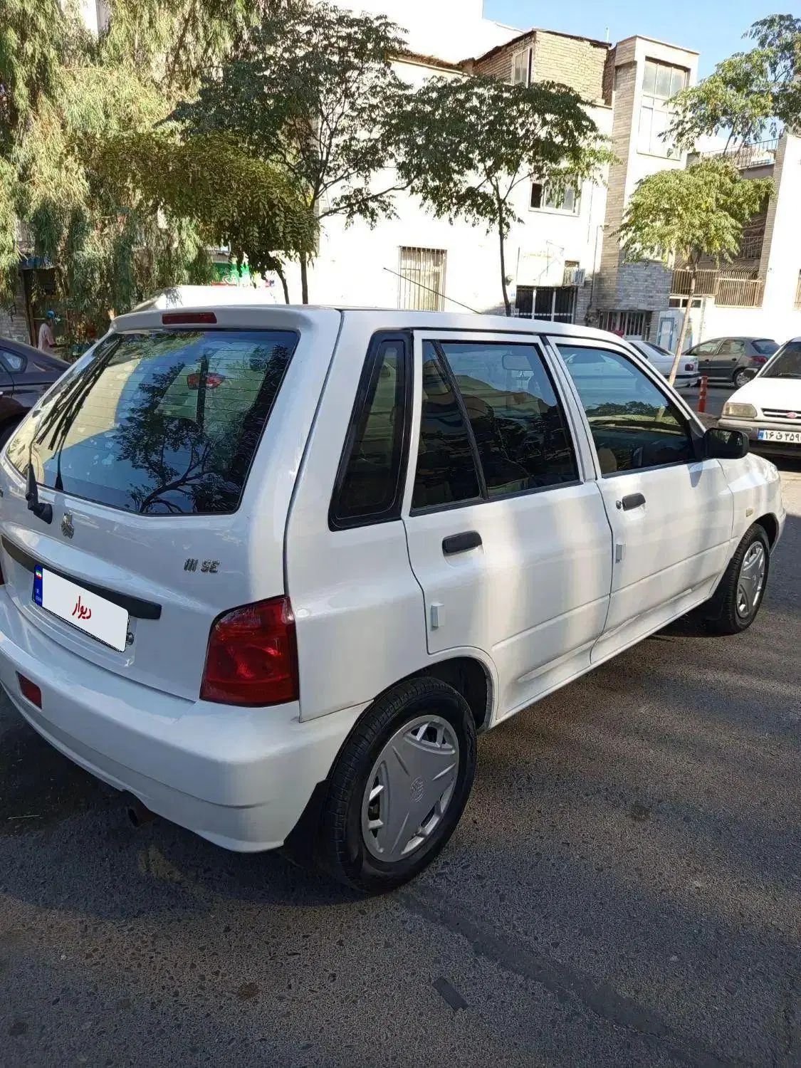 پراید 111 SE - 1397