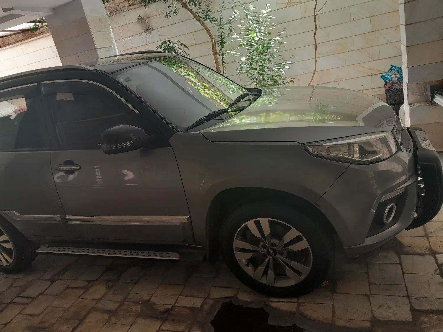 ام وی ام X33 S اتوماتیک اسپرت - 1396