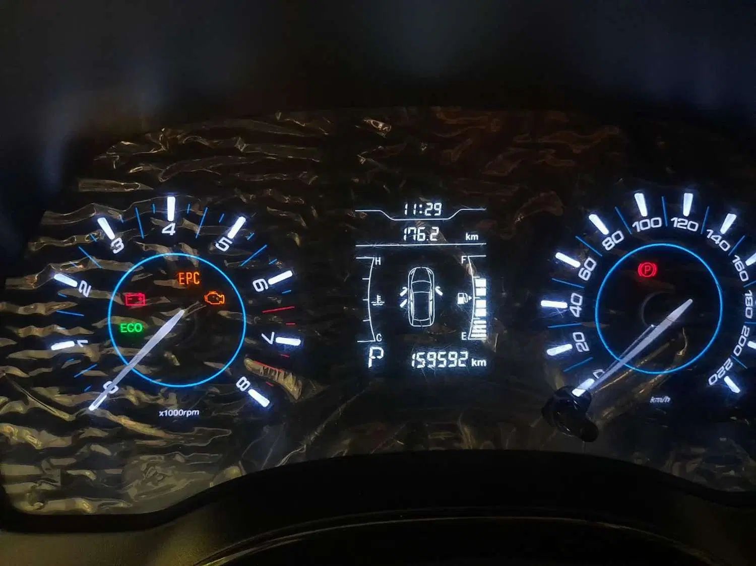 ام وی ام X33 S اتوماتیک اسپرت - 1396