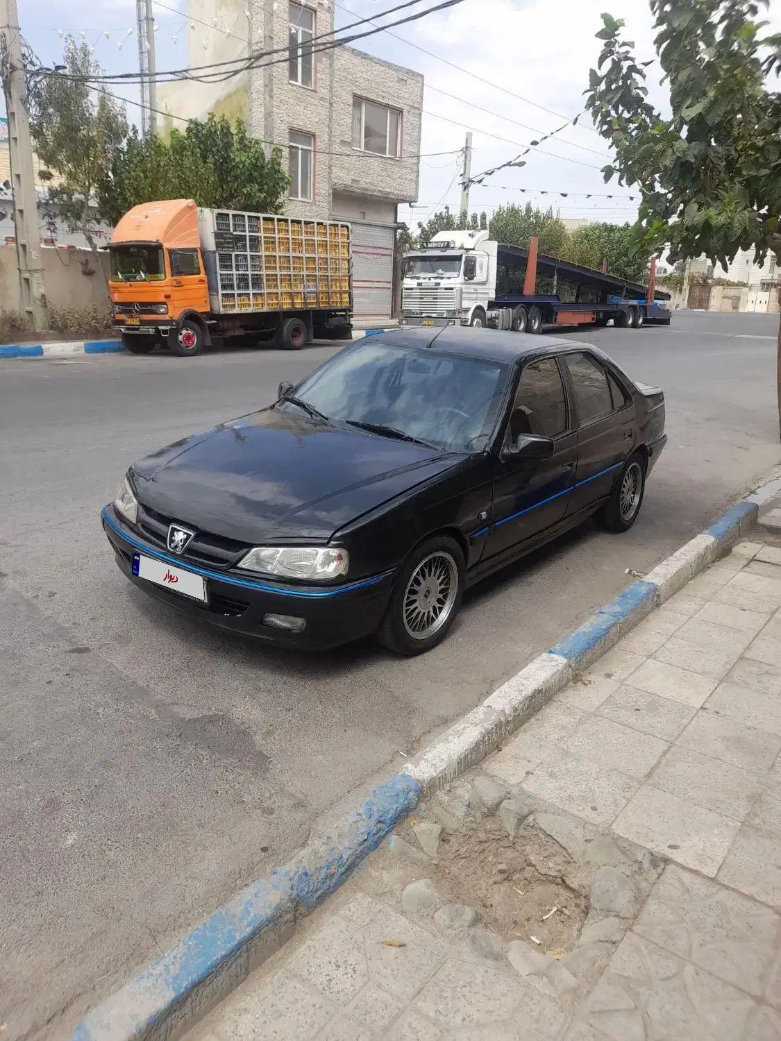 خودرو پژو، پارس آگهی ann_19930927