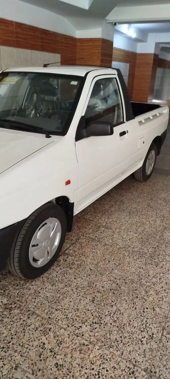 پراید 151 SE - 1404