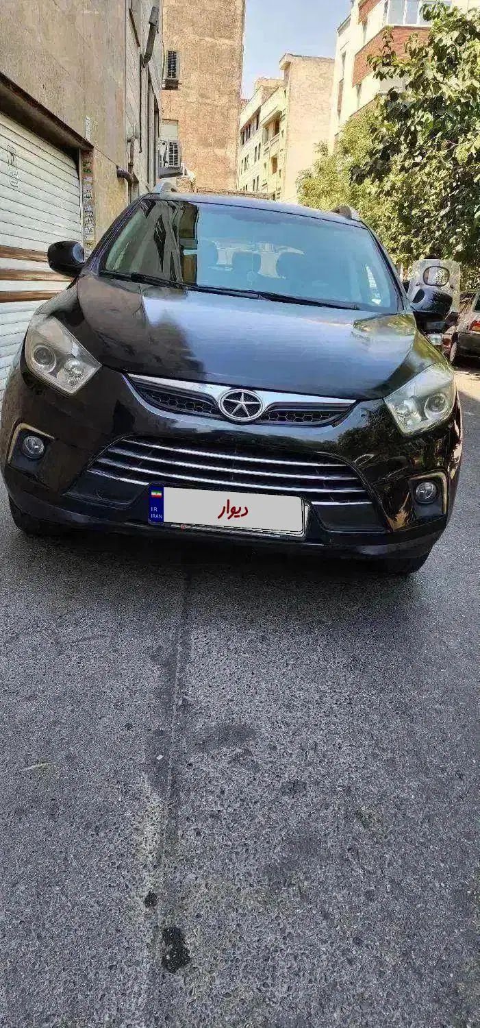 جک S5 دنده‌ای - 1394