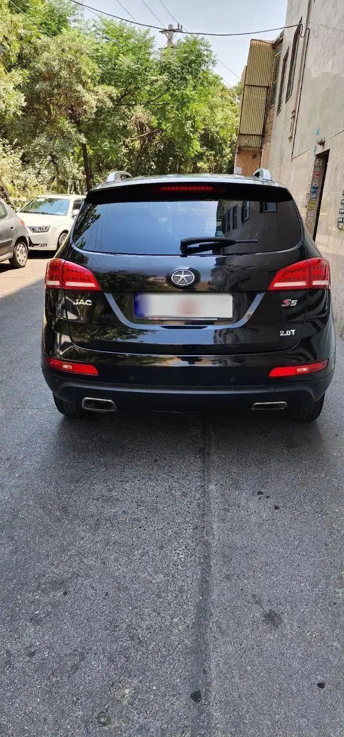 جک S5 دنده‌ای - 1394