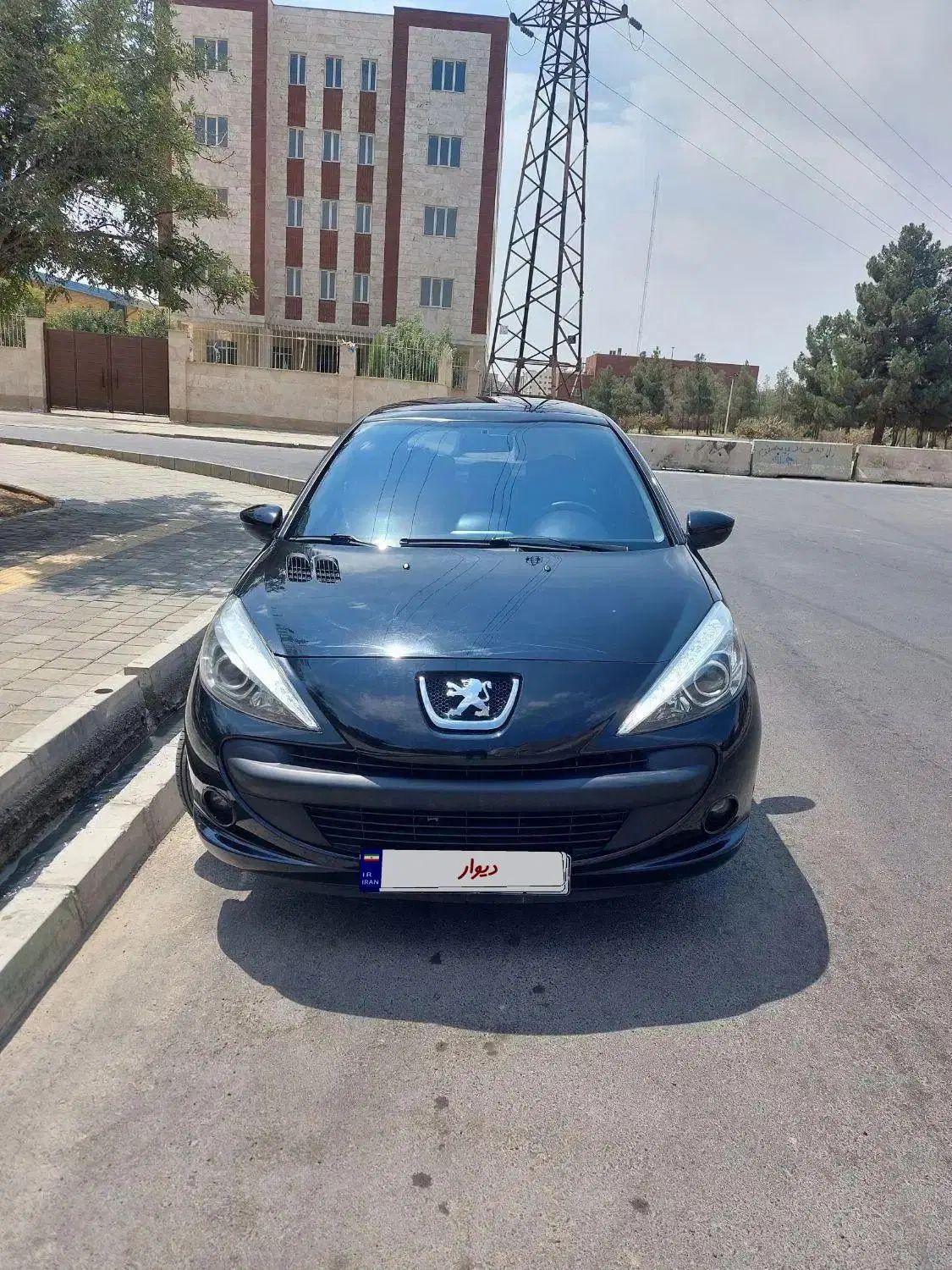خودرو پژو، 207 آگهی ann_19930931