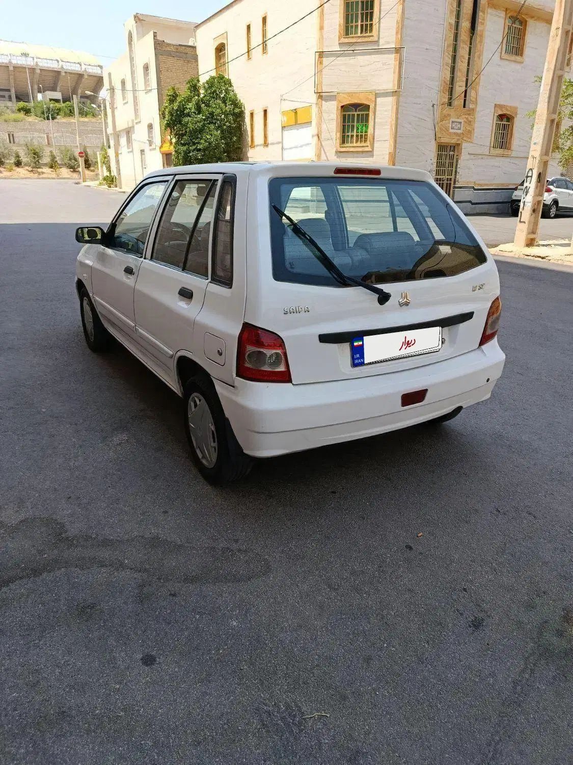 خودرو پراید، 111 آگهی ann_19930933