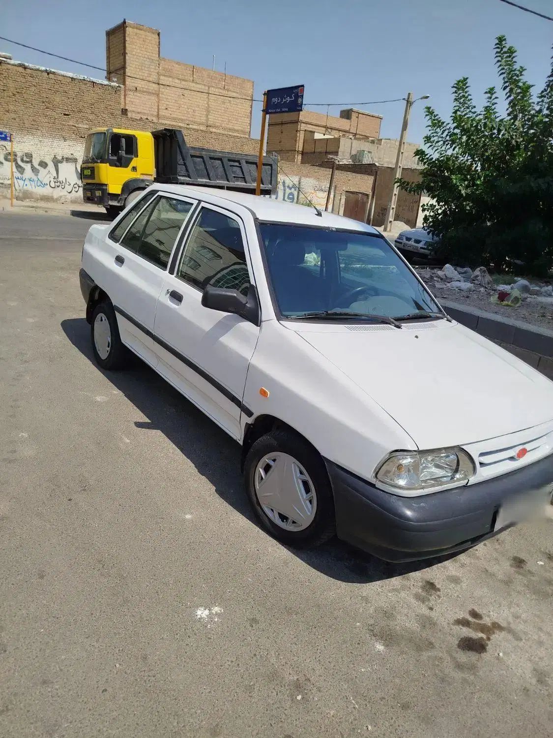 خودرو پراید، صبا آگهی ann_19930934