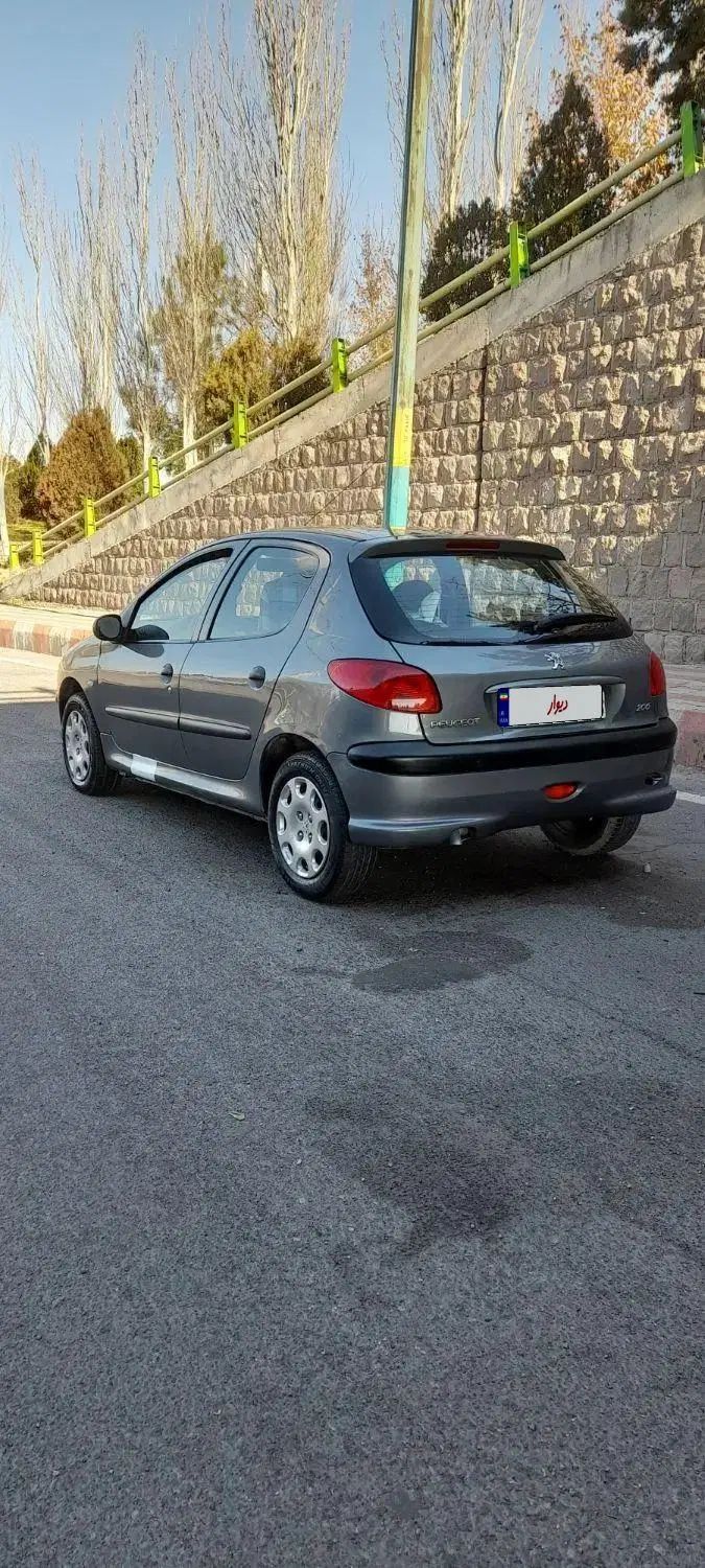 خودرو پژو، 206 آگهی ann_19930936