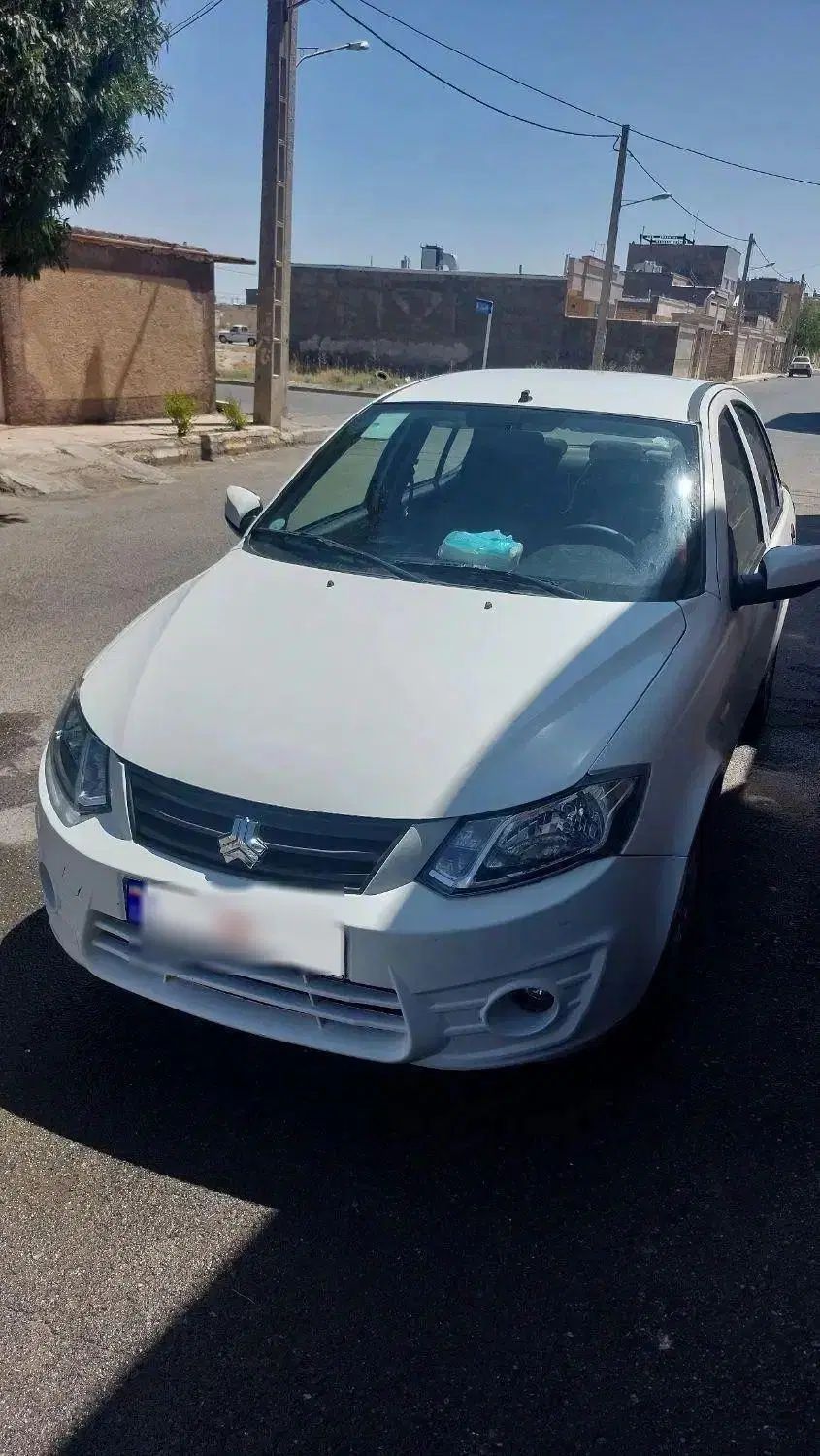 خودرو ساینا، EX آگهی ann_19930951