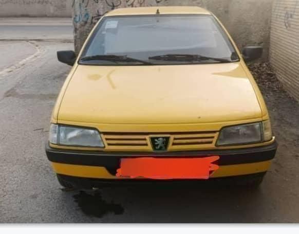 خودرو پژو، 405 آگهی ann_19930957