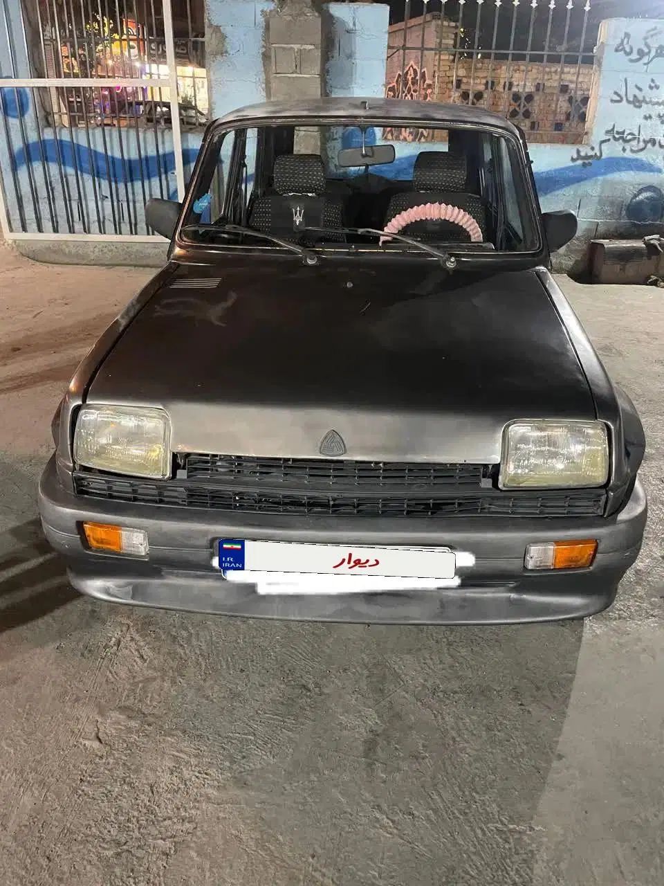 خودرو رنو، پی کی آگهی ann_19930959