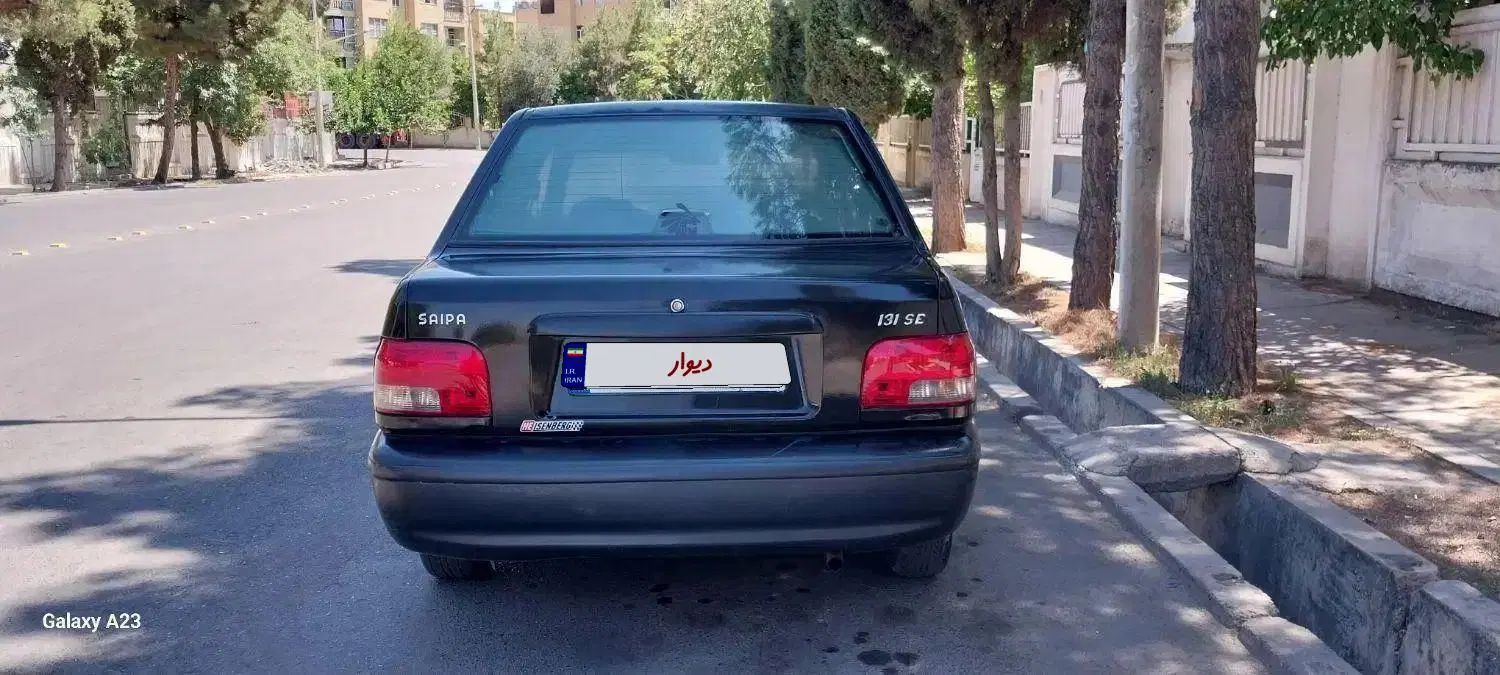 پراید صبا بنزینی - 1388