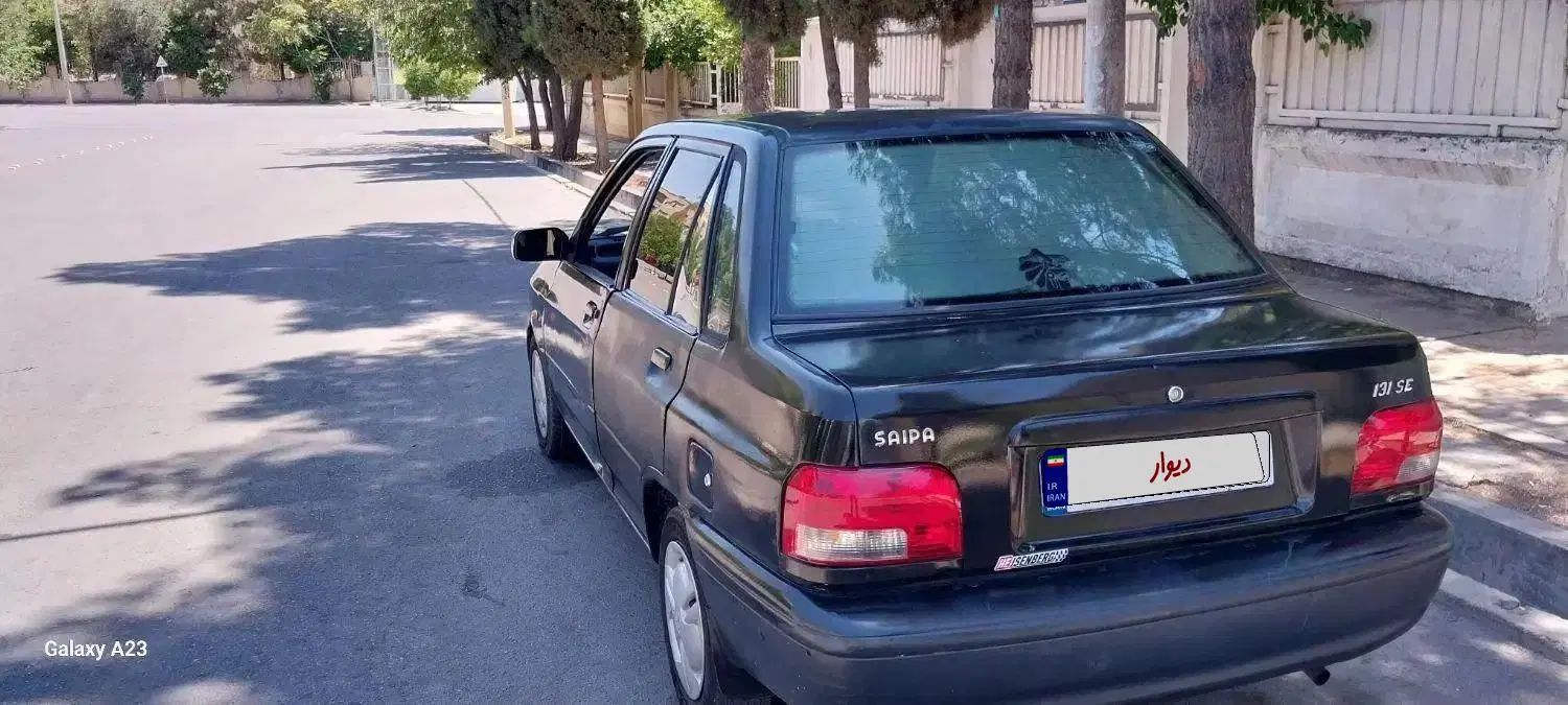 پراید صبا بنزینی - 1388