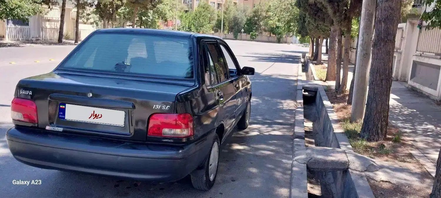 پراید صبا بنزینی - 1388
