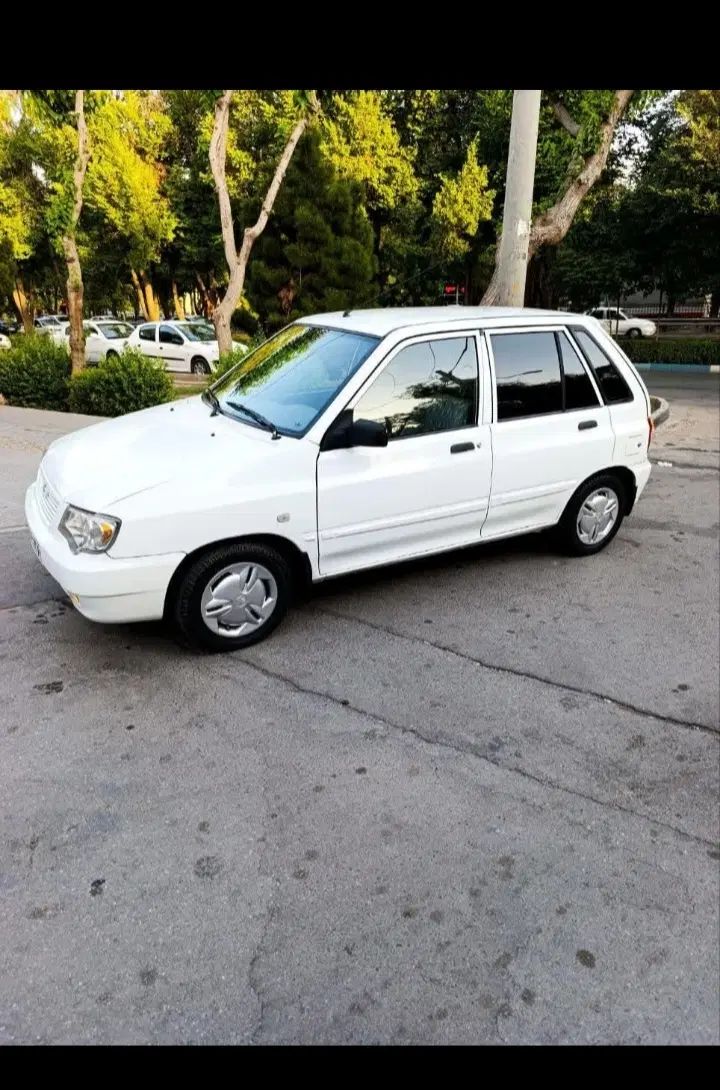 پراید 111 SE - 1396