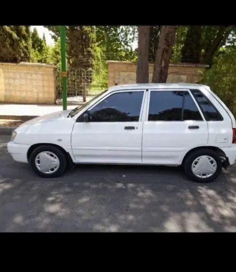پراید 111 SE - 1396