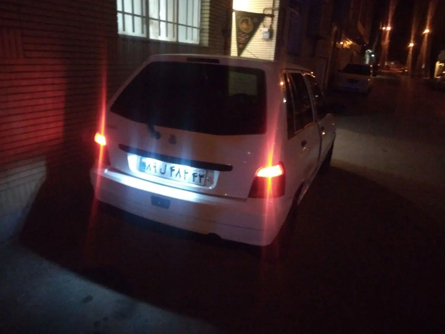 پراید 111 SE - 1396