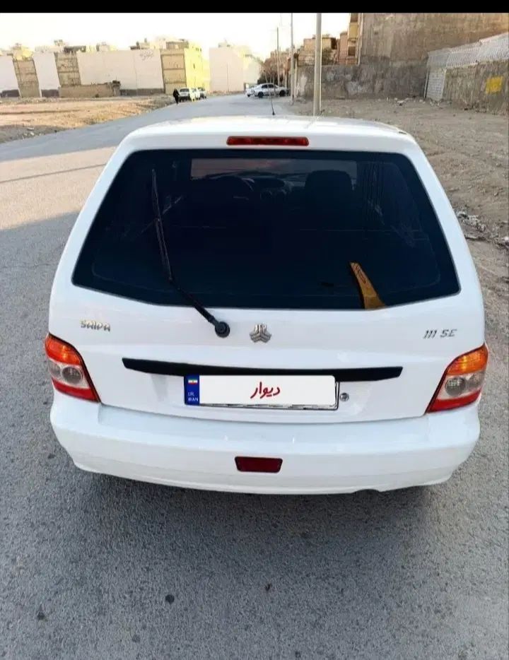 پراید 111 SE - 1396