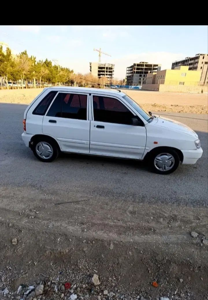 پراید 111 SE - 1396