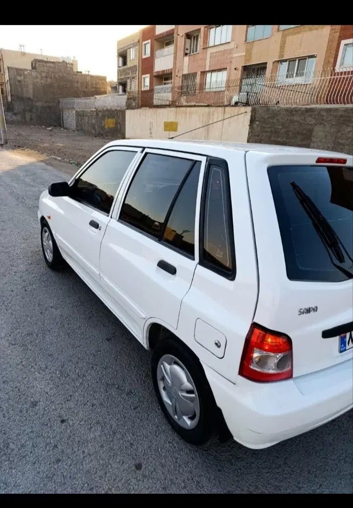 پراید 111 SE - 1396