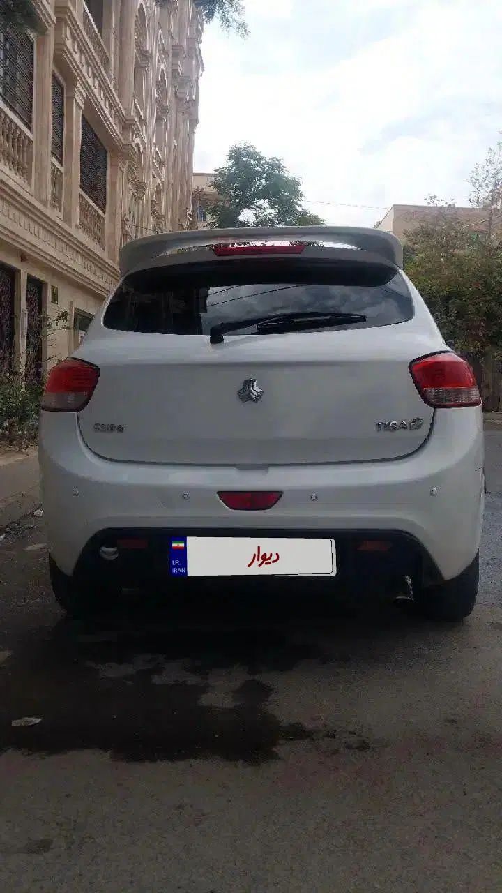 تیبا 2 پلاس - 1399