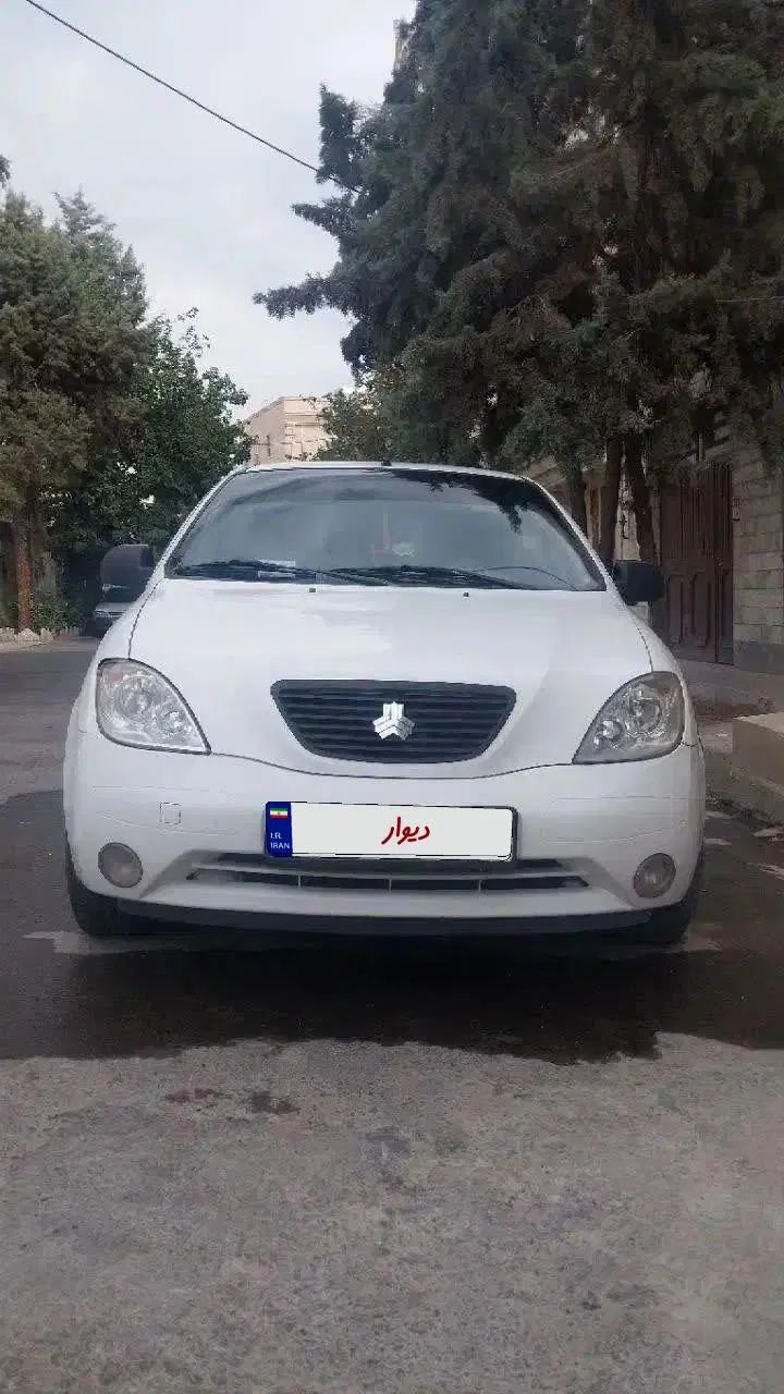 تیبا 2 پلاس - 1399