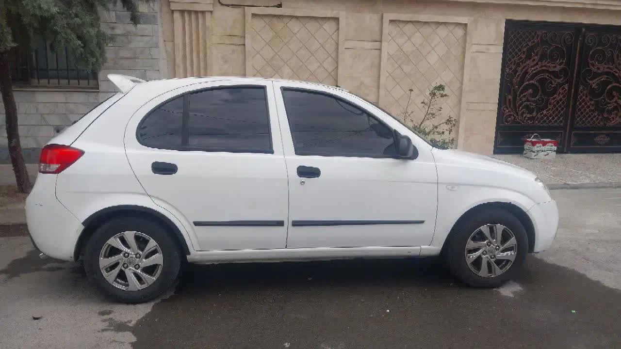 تیبا 2 پلاس - 1399