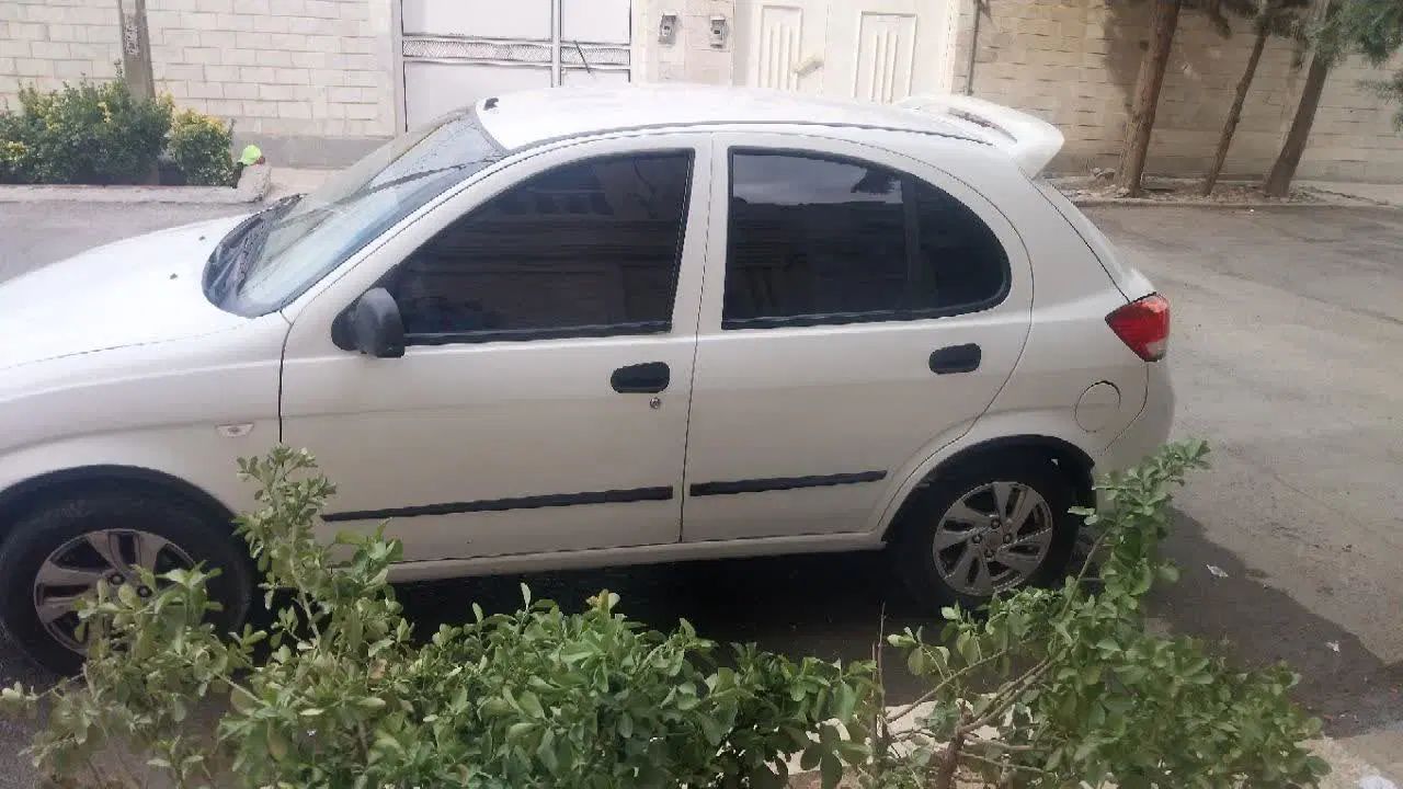 تیبا 2 پلاس - 1399