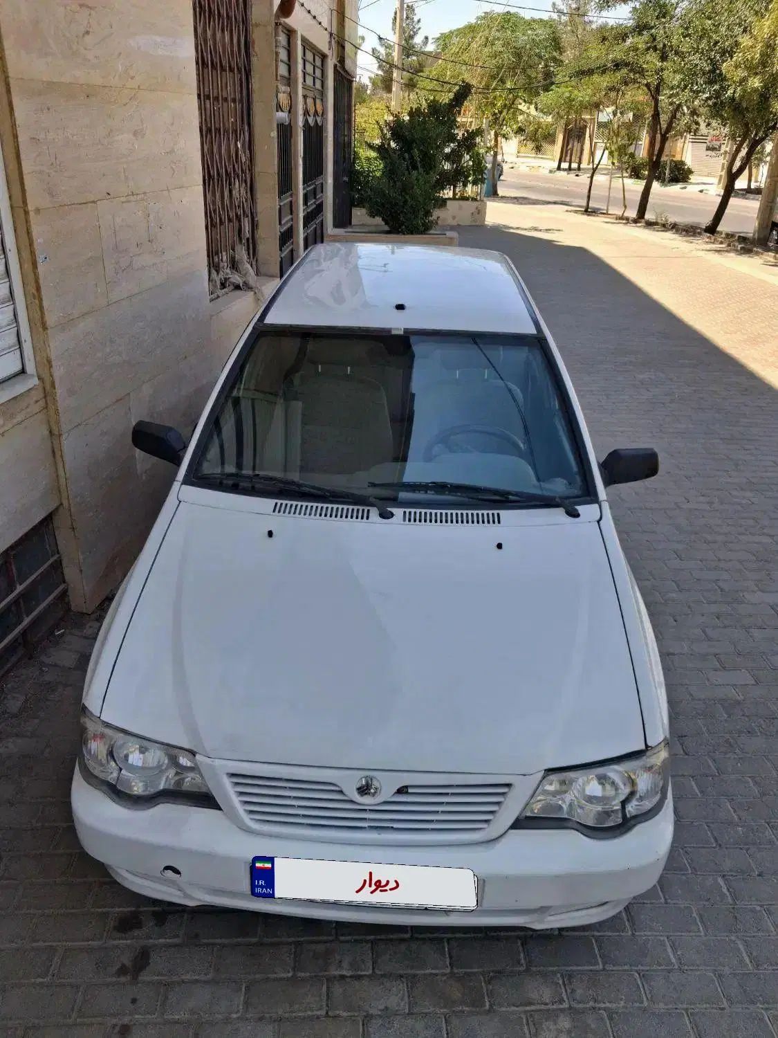 پراید 111 SX - 1391