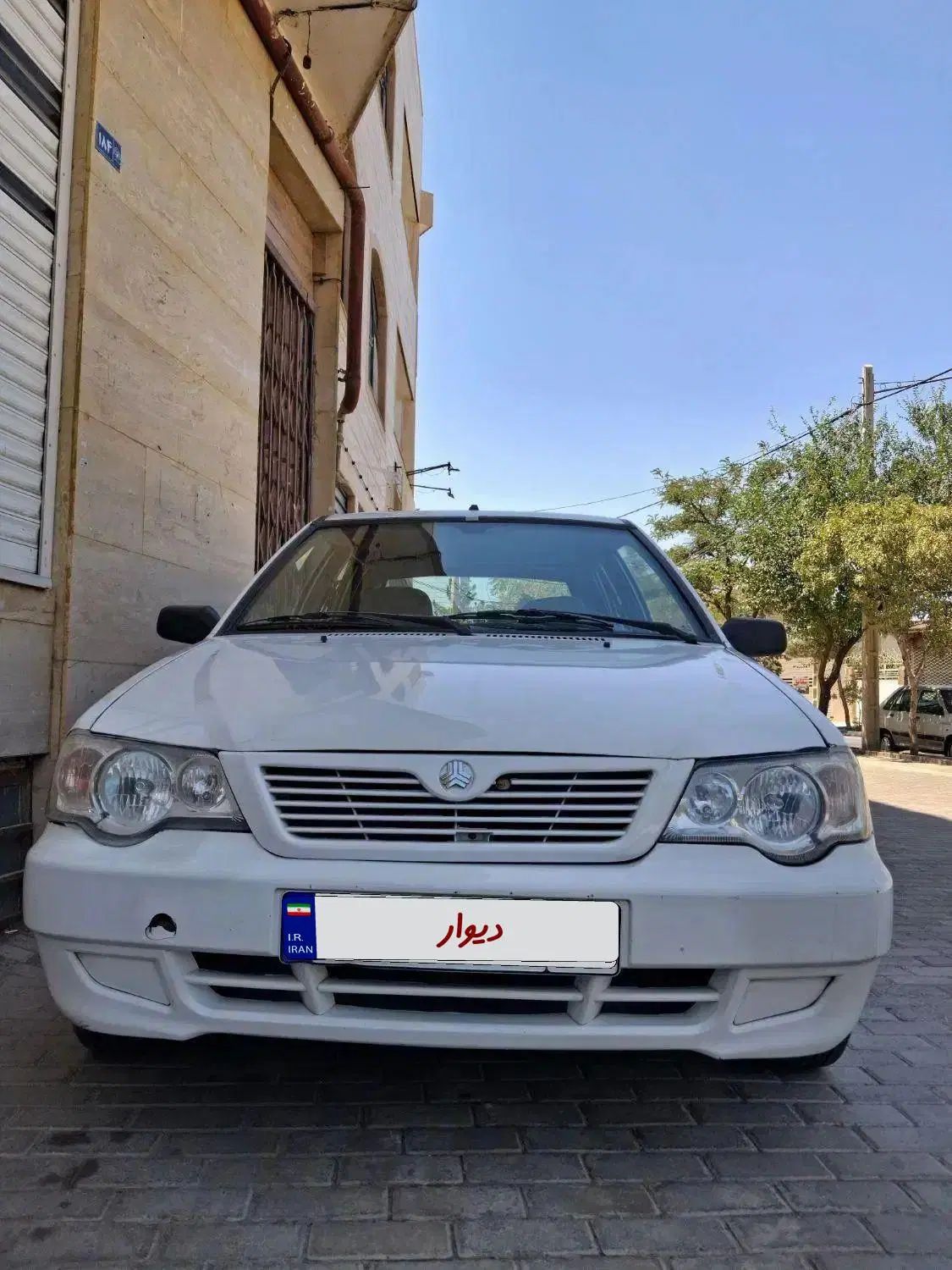 خودرو پراید، 111 آگهی ann_19930972