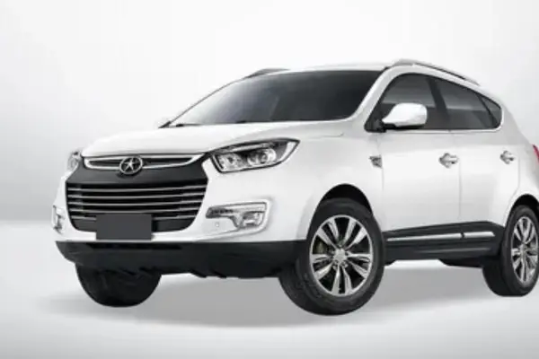 جک S5 اتوماتیک - فیس جدید - 1401