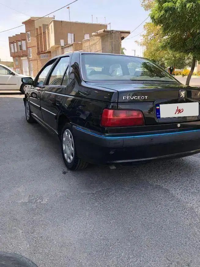 پژو پارس سال - 1395