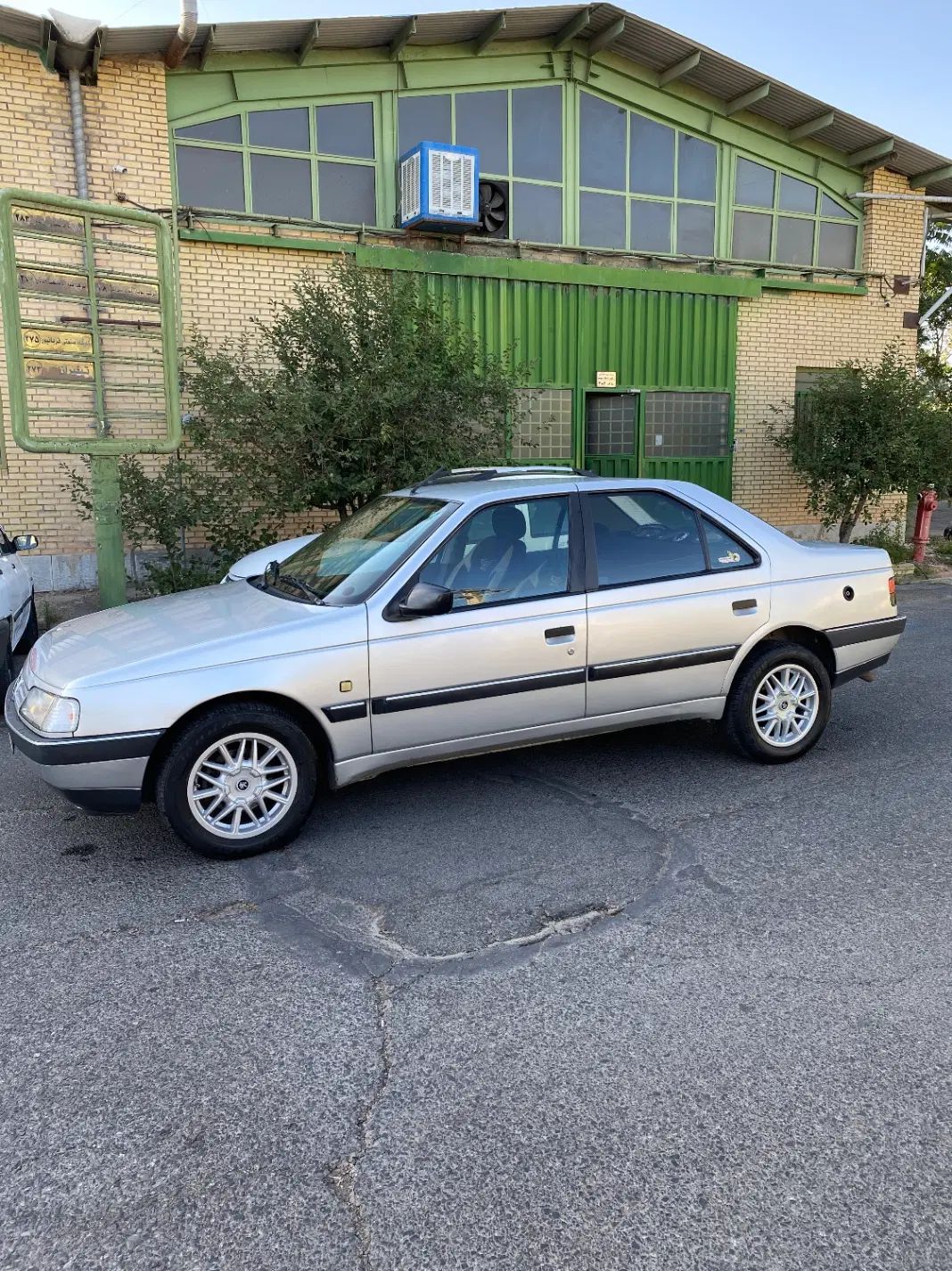 پژو 405 GLX - 1386