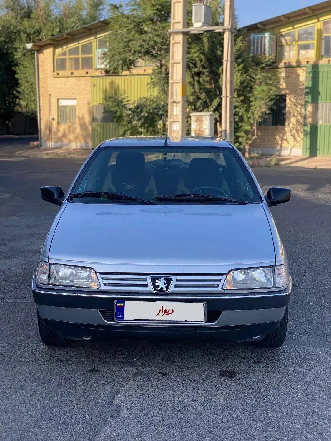 پژو 405 GLX - 1386