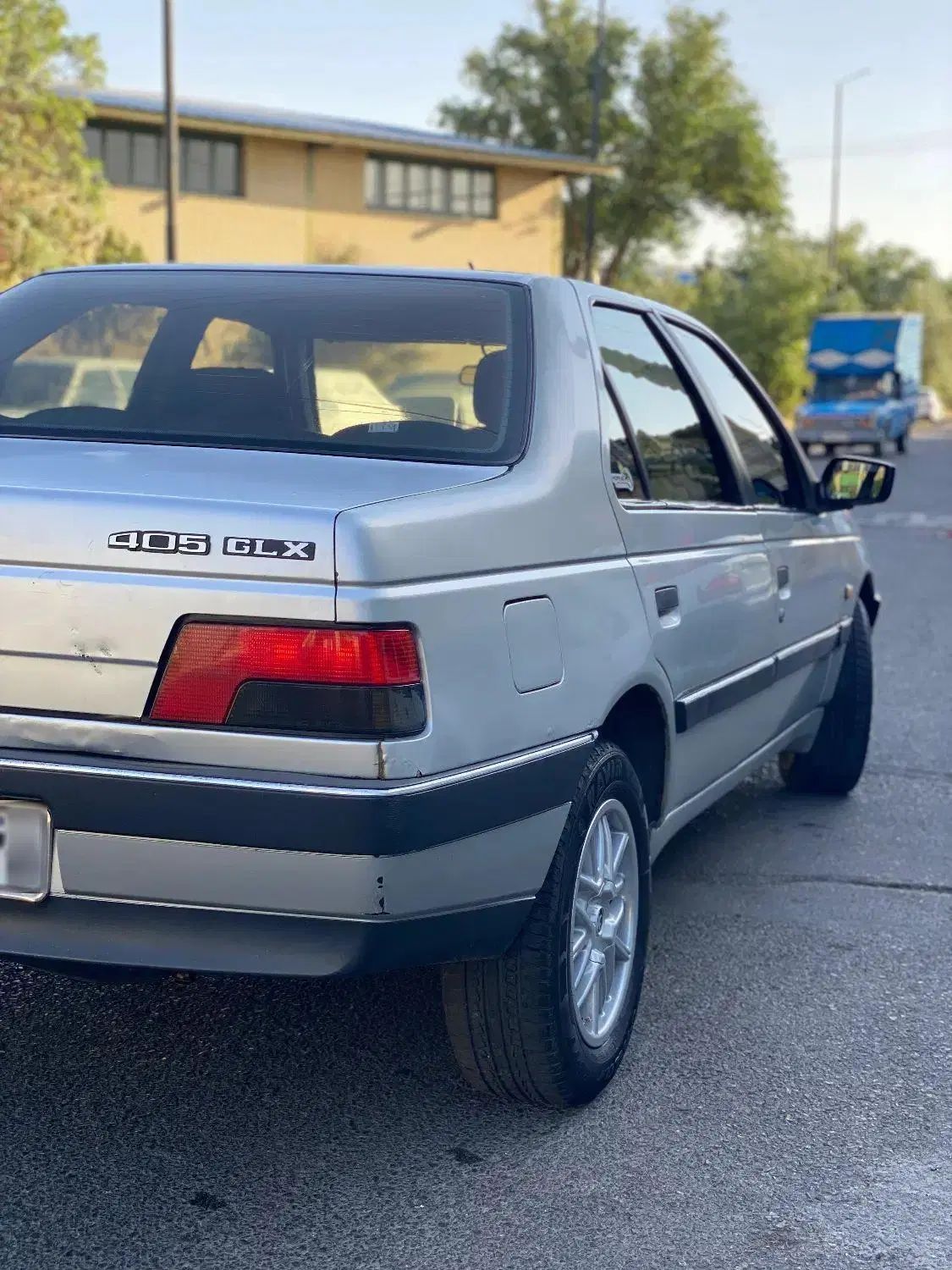 پژو 405 GLX - 1386