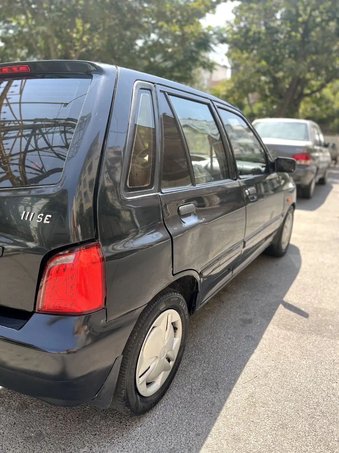 پراید 111 SE - 1395