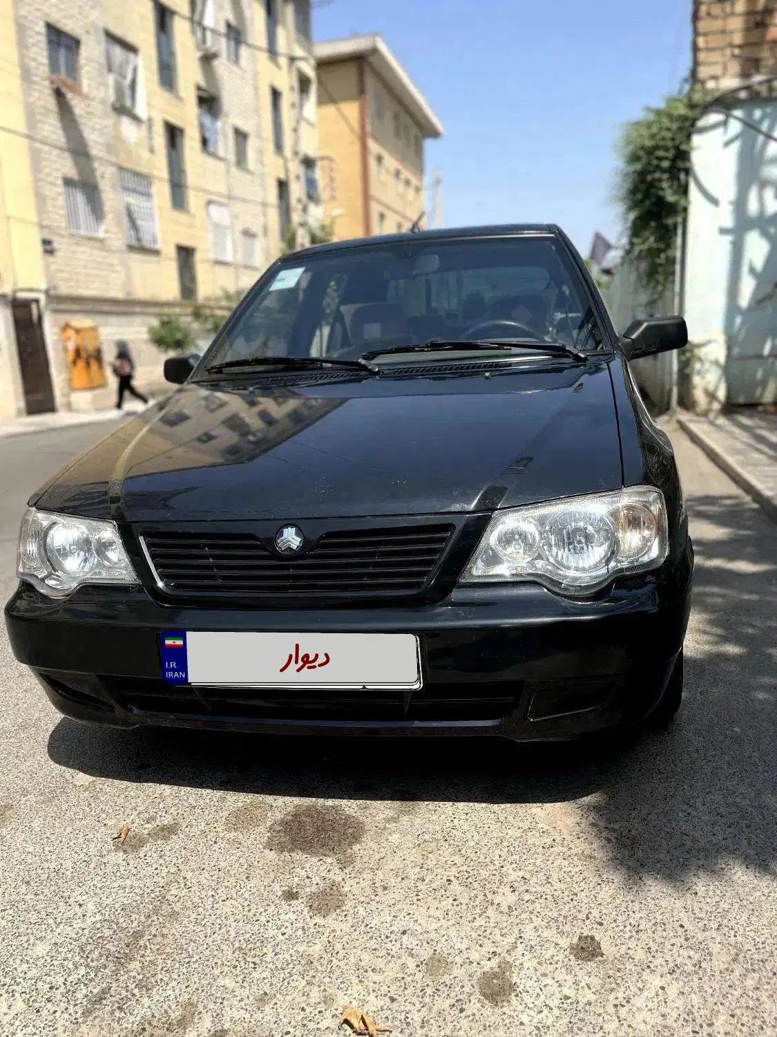 پراید 111 SE - 1395
