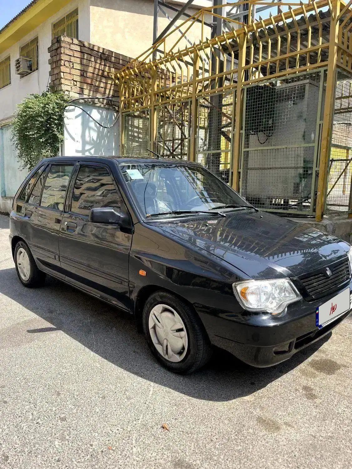 خودرو پراید، 111 آگهی ann_19930981