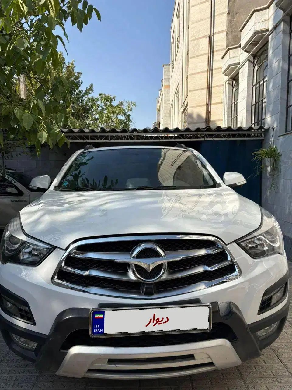 هایما S5 اتوماتیک ۶ دنده - 1401
