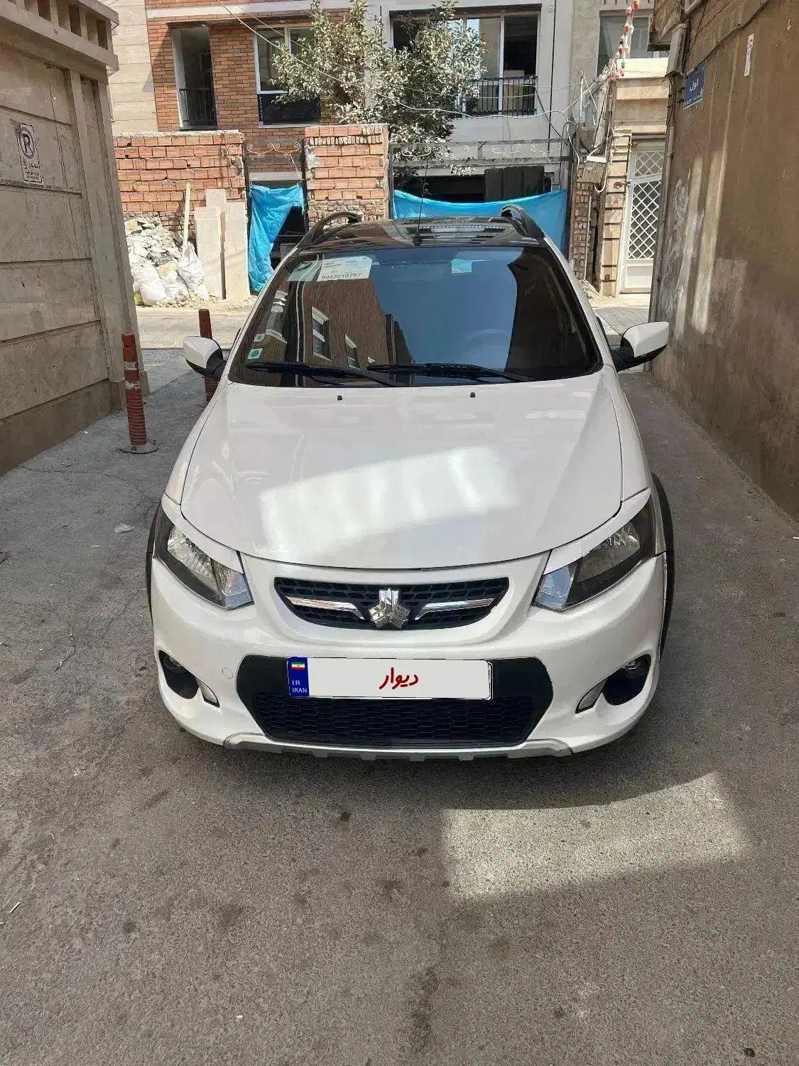 کوییک R دنده‌ای - 1399