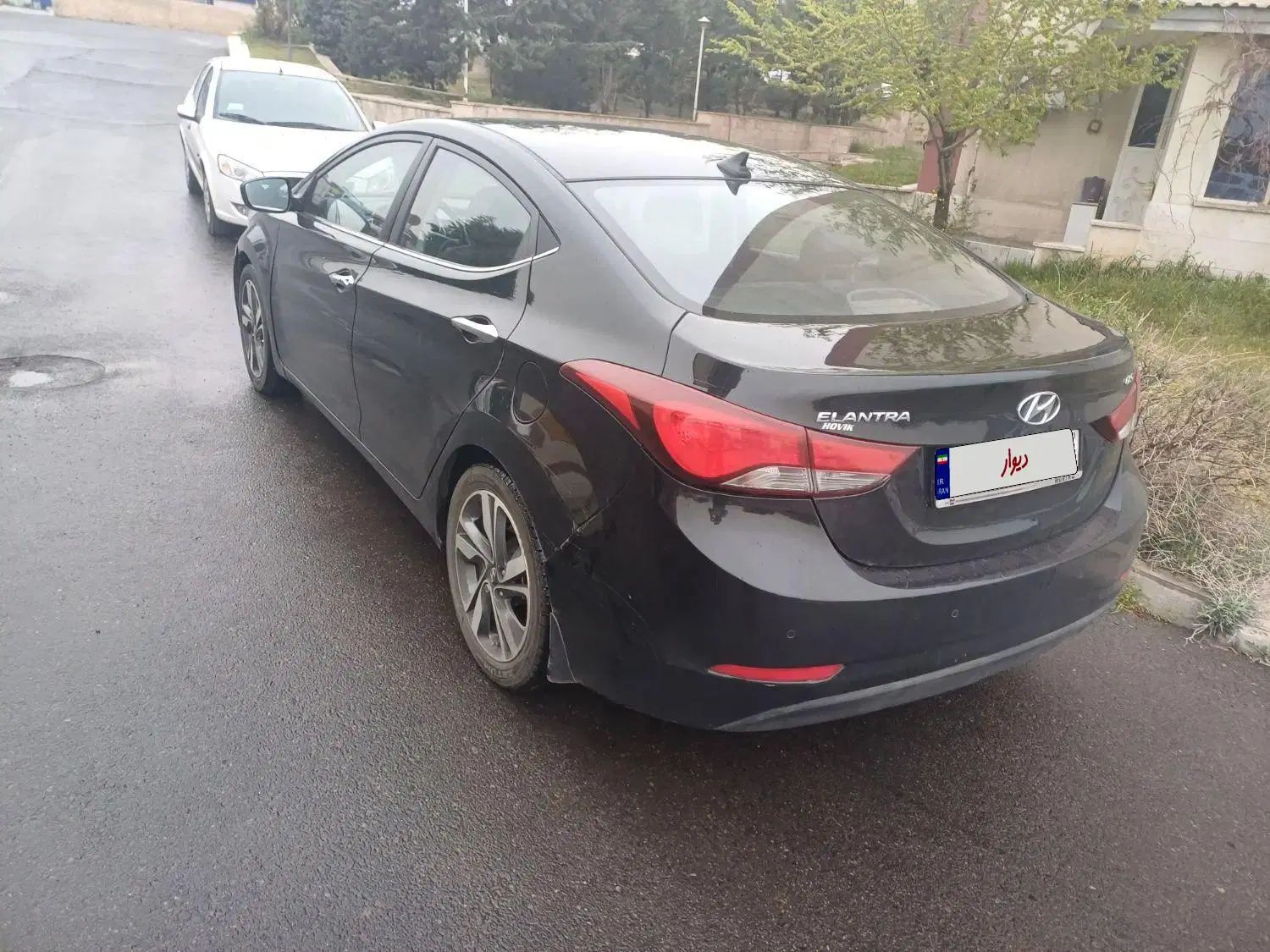 هیوندای النترا 1.8 لیتر - 2015