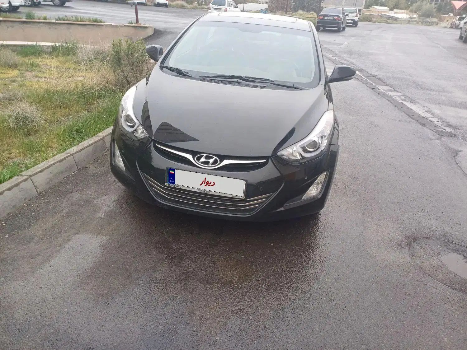خودرو هیوندای، النترا آگهی ann_19930990