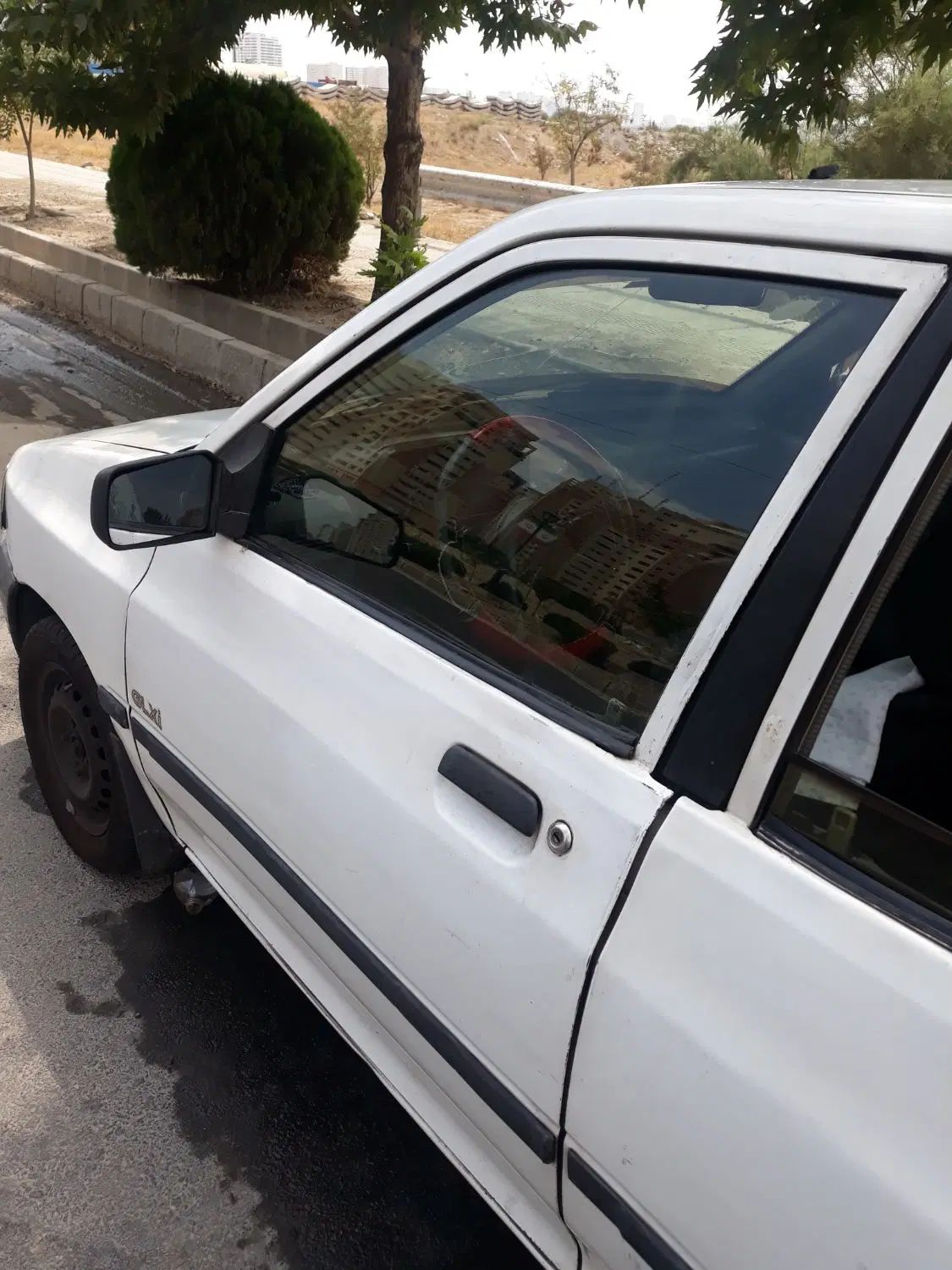 پراید 131 SL دوگانه‌سوز - 1390