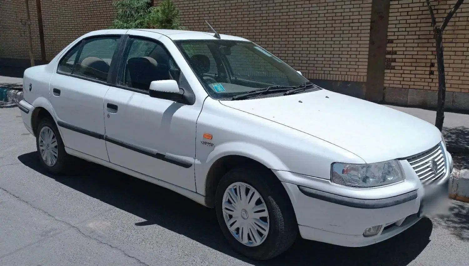 سمند LX EF7 دوگانه سوز - 1397