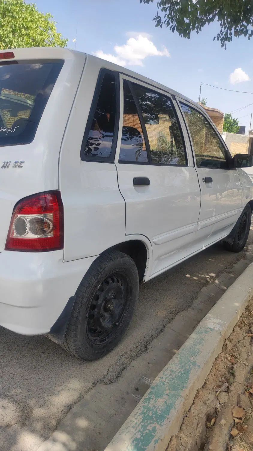 پراید 111 SE - 1397