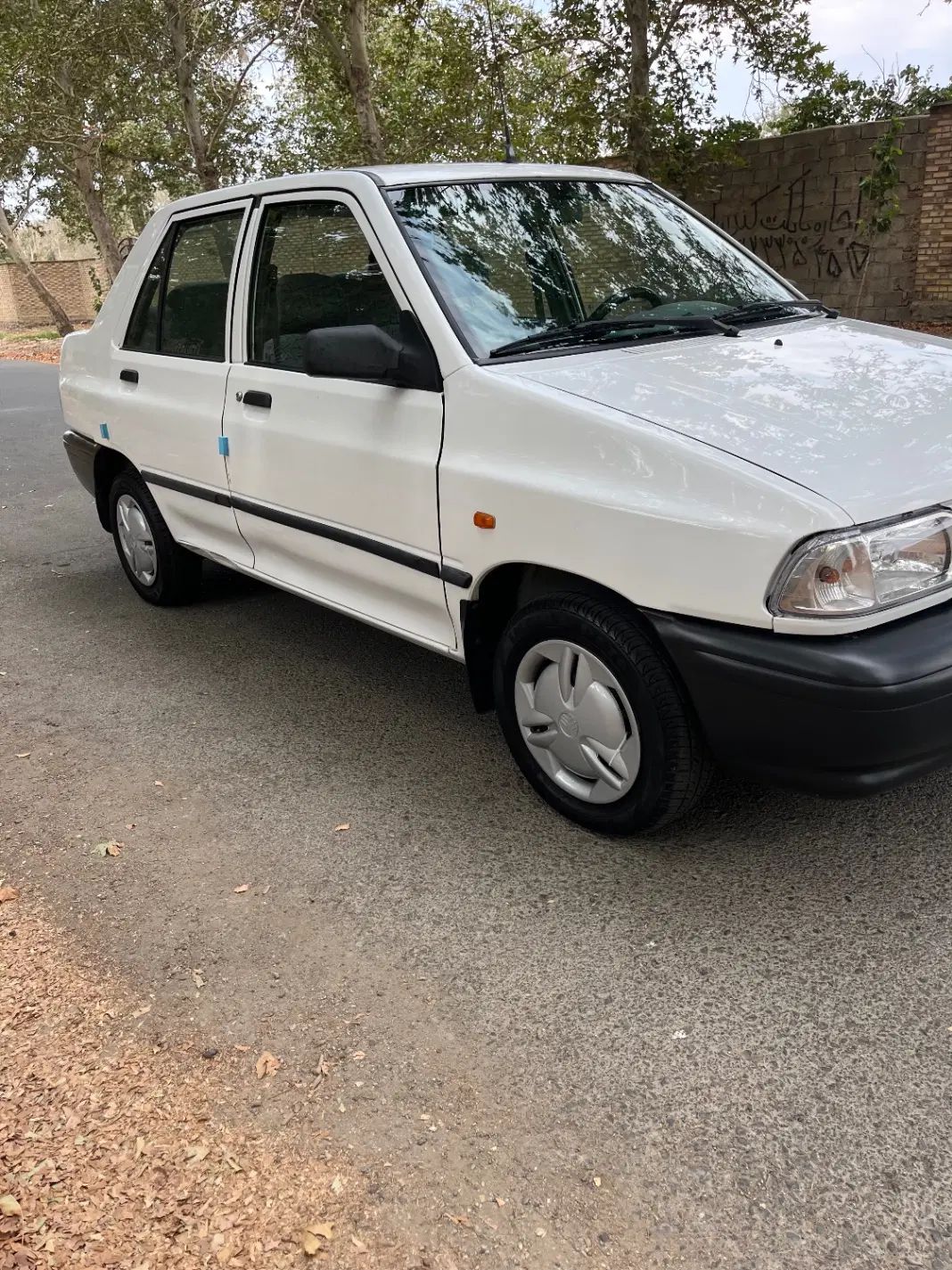 پراید 131 SX - 1396