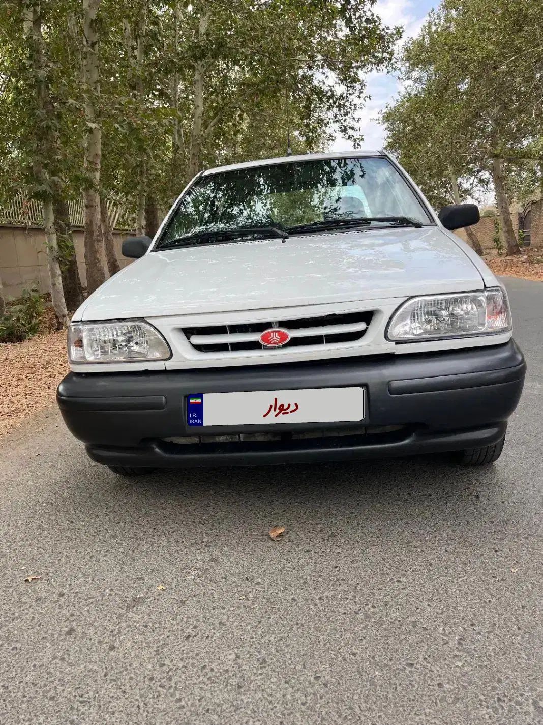 پراید 131 SX - 1396