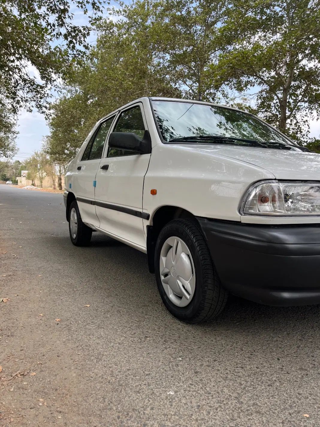 پراید 131 SX - 1396