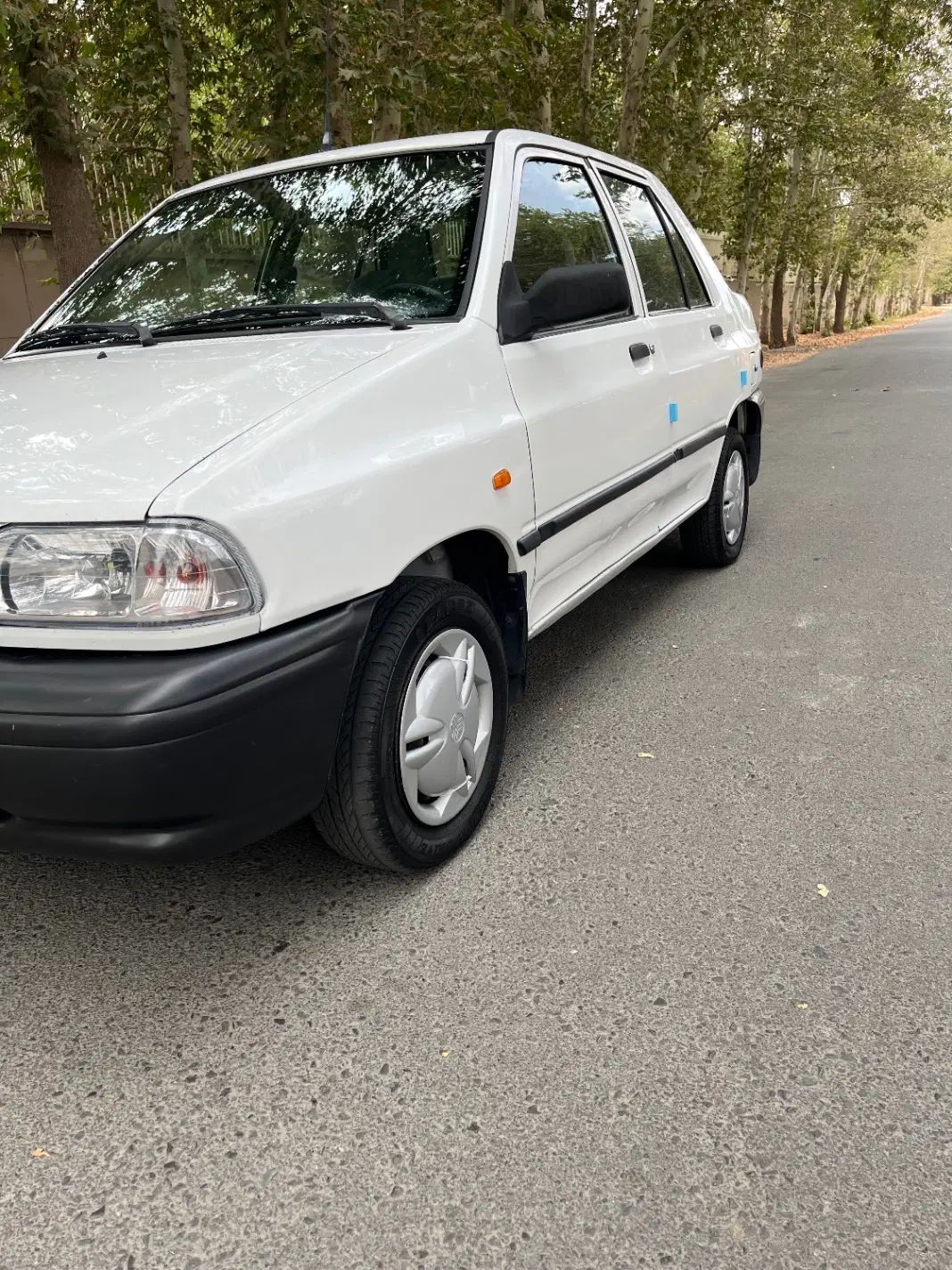 پراید 131 SX - 1396