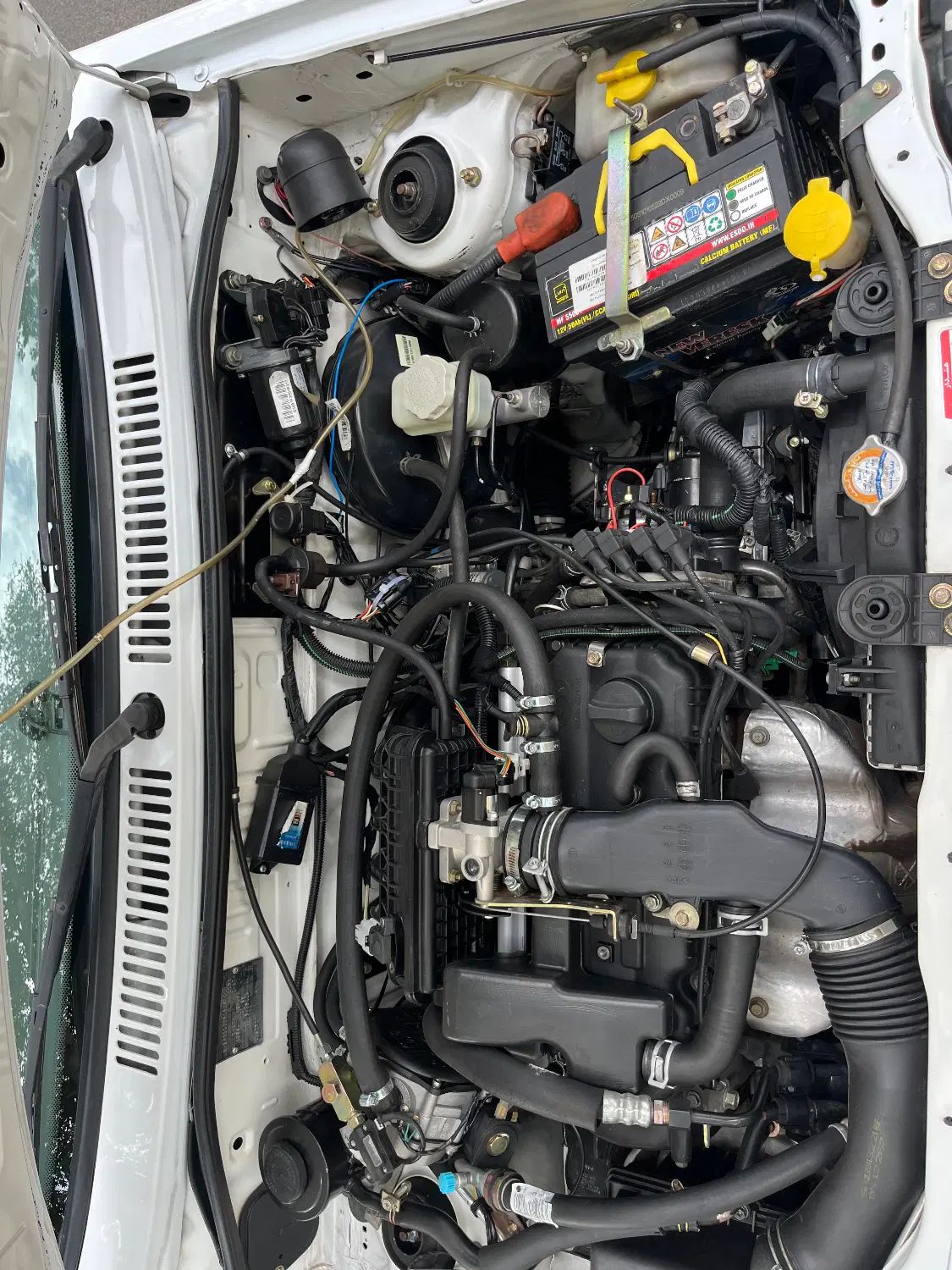 پراید 131 SX - 1396