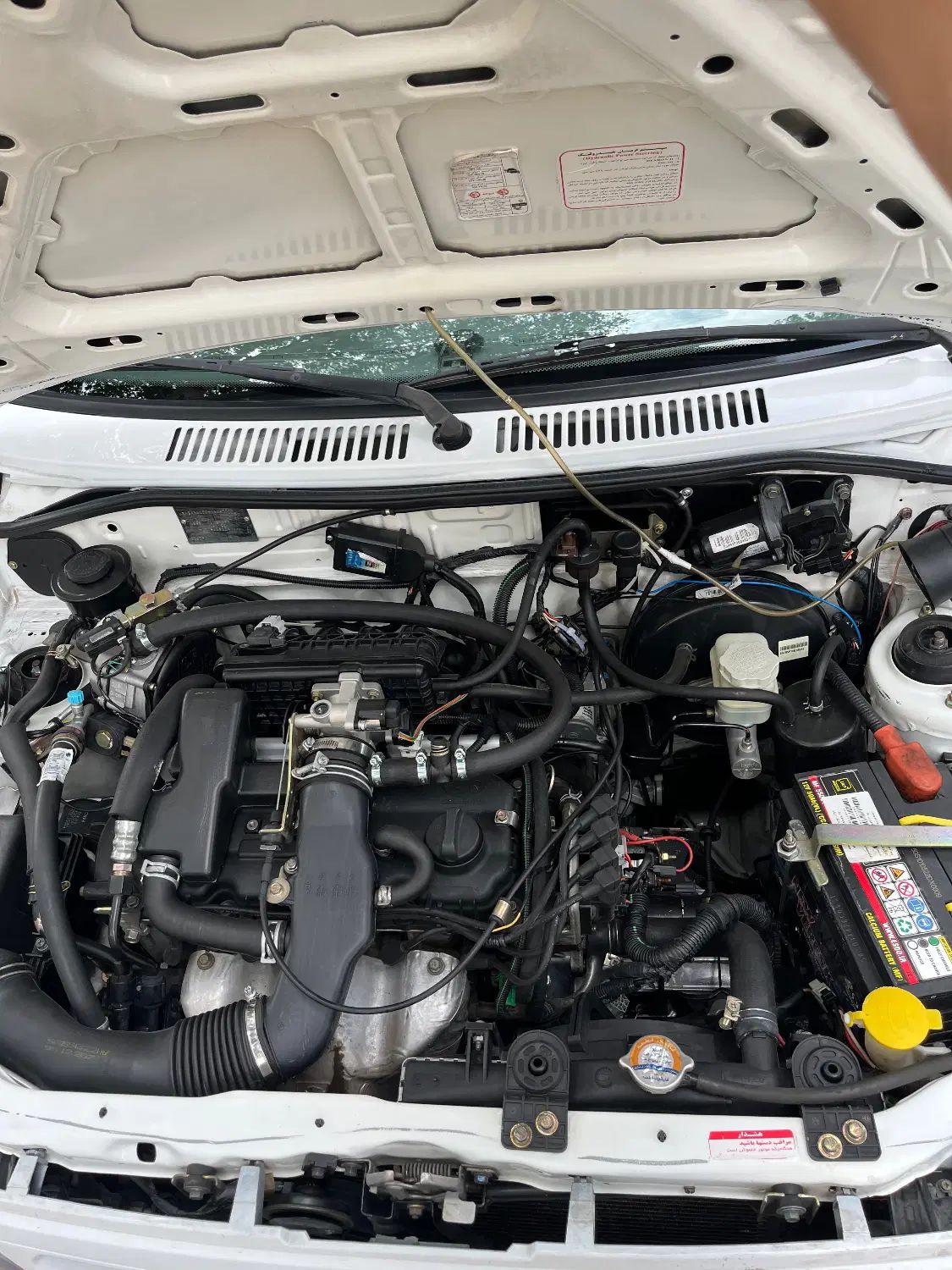 پراید 131 SX - 1396